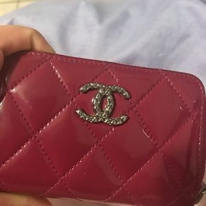 Chanel Wallet